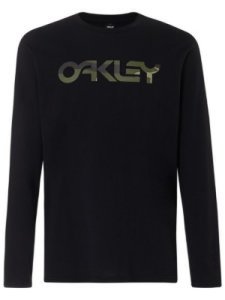 Oakley Mark II Long Sleeve T-Shirt zwart