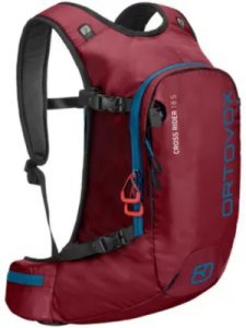 Ortovox Cross Rider 18L S Backpack rood