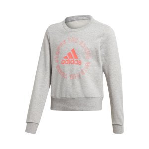 Adidas Bold Crew Sweatshirt Meisjes