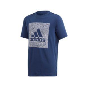 Adidas Must Have Badge Of Sports Box T-shirt Jongens