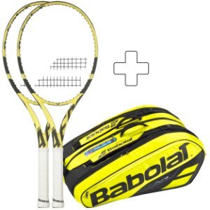 Babolat 2x Pure Aero Lite Plus Tennistas