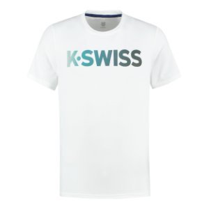 K-Swiss Hypercourt T-shirt Heren
