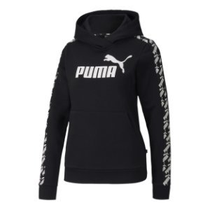 Puma Training Amplified Sweater Met Capuchon Dames