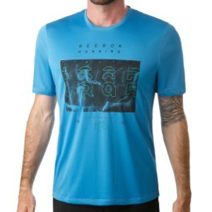 Reebok Essential Crew T-shirt Heren
