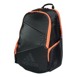 Adidas Backpack Pro Tour Sac De Sport Padel - Noir , Orange