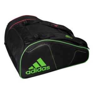 Adidas Racket Bag Tour Sac De Padel - Noir , Vert