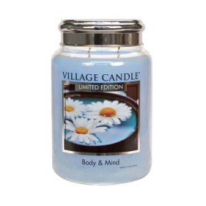 Village Candle - Body & mind