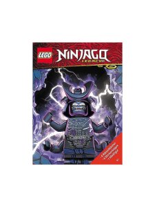AMEET-VERLAG LEGO Ninjago - Meine Garmadon Box mit Minifigur Garmadon