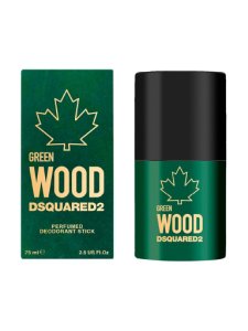 DSQUARED 2 Green Wood Deodorant Stick 75ml