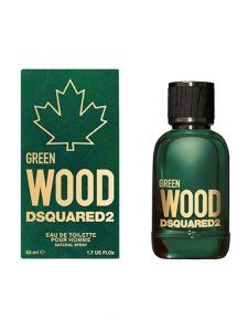 DSQUARED 2 Green Wood Eau de Toilette 30ml