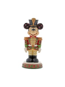 ENESCO Stalwart Soldier Mickey Mouse Figurine 6000946