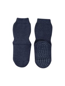 FALKE Jungen ABS-Socken Catspads blau | 27-30
