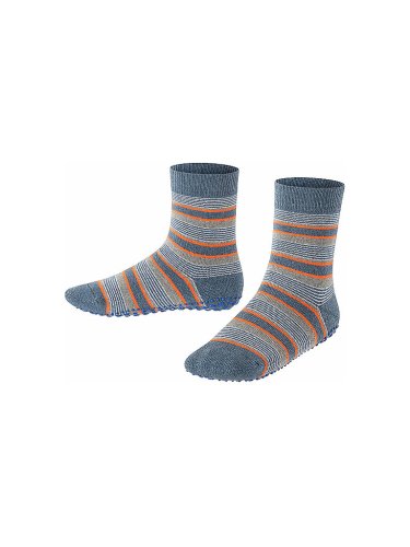 FALKE Kinder ABS Socken  blau | 27-30