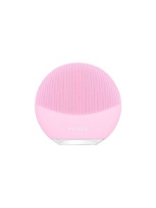 FOREO LUNA mini 3 ( Pearl Pink ) elektrisches Gesichtsreinigungsgerät für alle Hauttypen