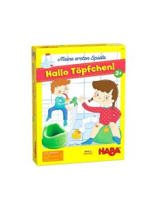 HABA Meine ersten Spiele – Hallo Töpfchen!