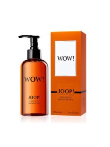 JOOP WOW! Hair & Body Wash 200ml
