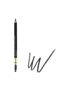 LANCÔME Augenbrauenstift - Brow Shaping Powdery Pencil (10 Black)