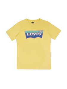 LEVI'S Jungen T-Shirt gelb | 140