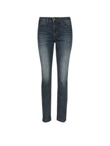 MAC Jeans Slim-Fit Dream blau | 40/L29