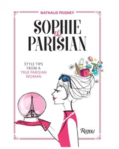 Abrams- Sophie the Parisian Buch | Damen