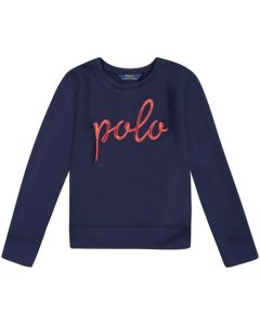 Mädchen-Sweatshirt Polo Ralph Lauren