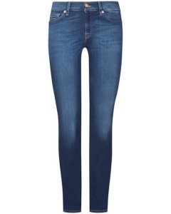 Roxanne Jeans Mid Rise Slim 7 For All Mankind