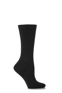 Outstanding Value - Kids 1 pair sockshop colours outstanding quality & value plain navy cotton socks