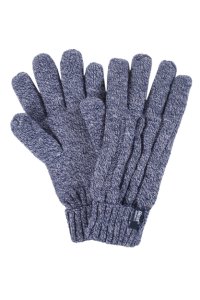 Ladies 1 Pair Heat Holders 2.3 Tog Heatweaver Yarn Gloves