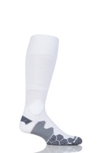 Mens 1 Pair SockShop of London Made in the UK Cushioned Foot Technical Football Socks