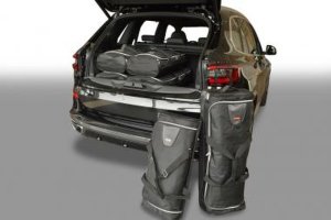 Car-Bags BMW X5 series Reisetaschen-Set (G05) ab 2018 | 3x84l + 3x50l