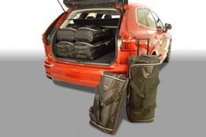 Car-Bags Volvo XC60 Reisetaschen-Set II ab 2017 | 3x81l + 3x45l