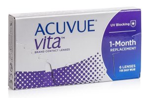 Acuvue Kontaktlinsen - Acuvue vita, 6er pack