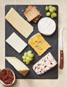 M&s - Cheese & chutney selection (serves 15)