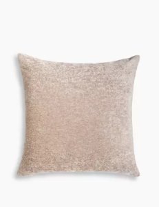 M&s - Chenille cushion