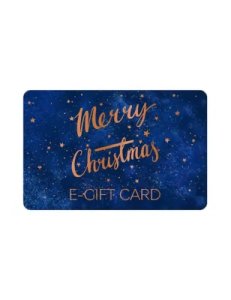 M&s - Copper text e-gift card
