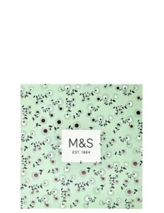 M&s - Ditsy floral gift card