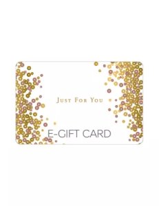 For Her Sparkle E-Gift Card