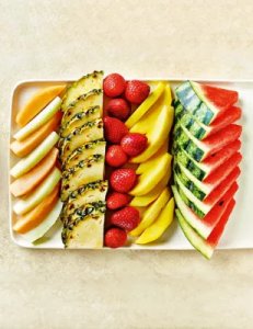 M&s - Fruit platter (serves 8)