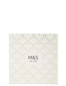 M&s - Hearts gift card