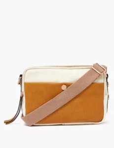 M&S Collection Cotton Cross Body Bag