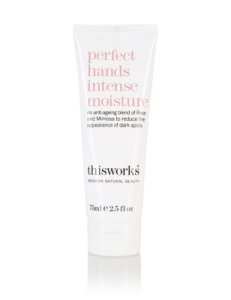 M&S This Works Perfect Hands Intense Moisture 75ml - 1SIZE