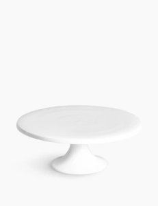 Maxim Footed Cake Stand