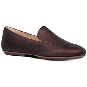FitFlop  Damenschuhe LENA LOAFERS - CHOCOLATE BROWN AW01