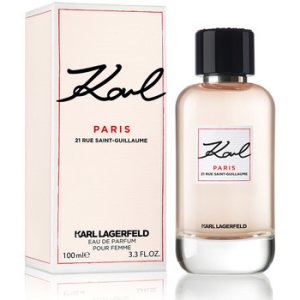 Karl Lagerfeld  Eau de parfum Paris Femme Edp Zerstäuber  100 ml