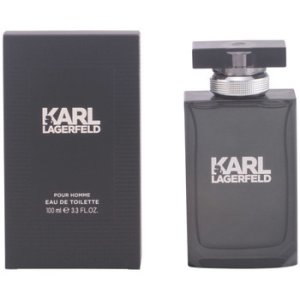 Karl Lagerfeld  Eau de toilette Karl  Pour Homme Edt Zerstäuber  100 ml