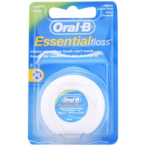 Oral-B  Accessoires Gesicht Essential Floss Mint Hilo Dental  50 m