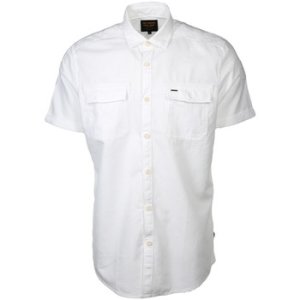 Pme Legend  Kurzarm Hemdbluse Short Sleeve Shirt Cotton/line