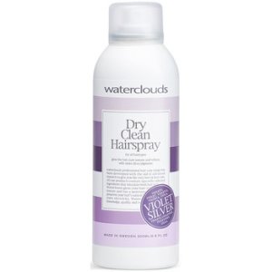 Waterclouds  Shampoo Dry Clean Hairspray  200 ml