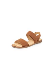 Les sandales modèle Leather Pleasant  El Naturalista marron