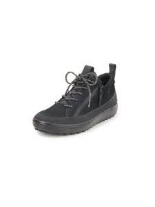 Les sneakers imperméables modèle Soft 7 Tred W  Ecco noir